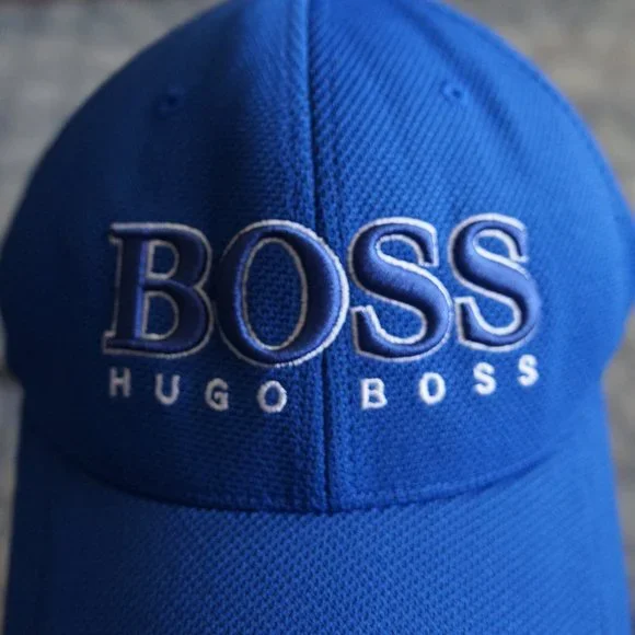 Hugo Boss New W/O Tag Color Blue - Picture 2 of 5